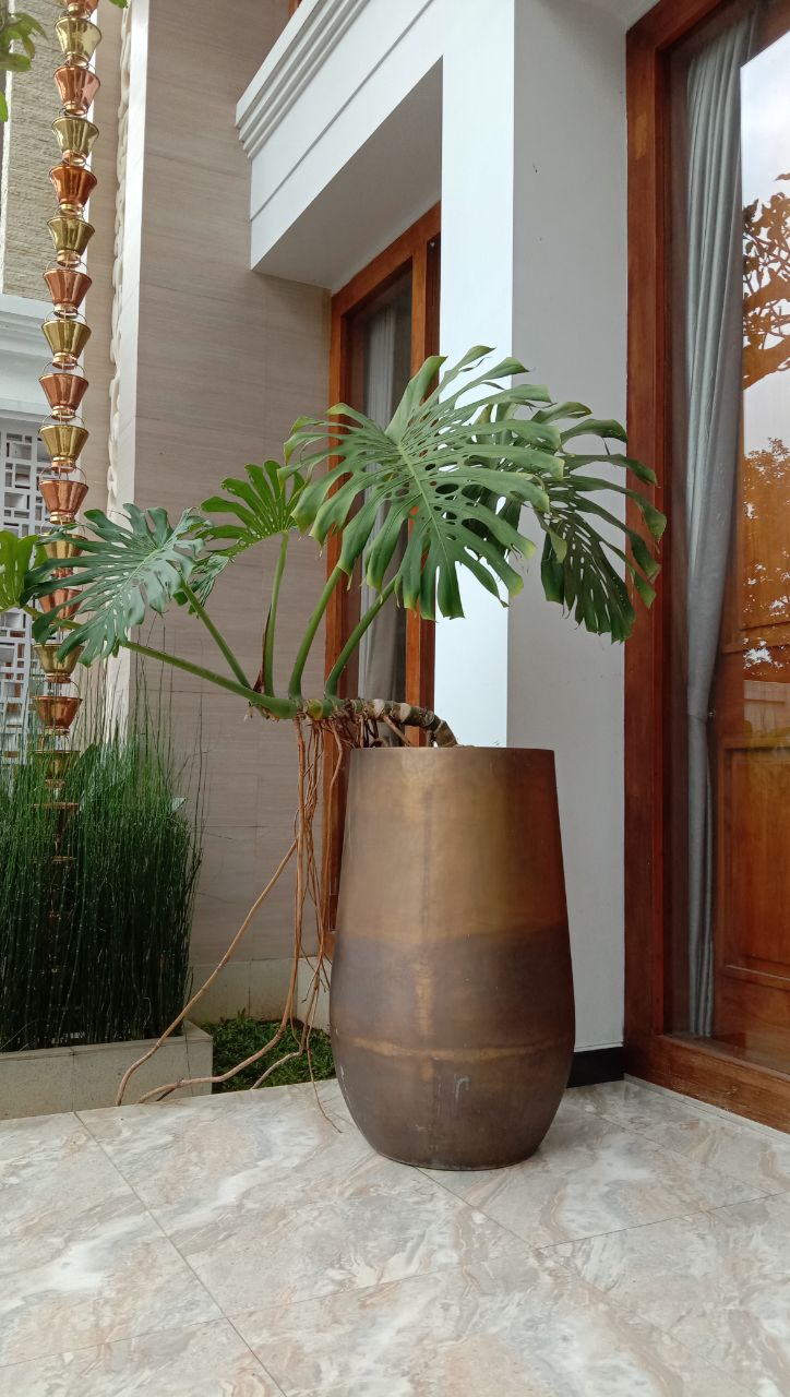 COPPER RAIN CHAINS thumbnail 3