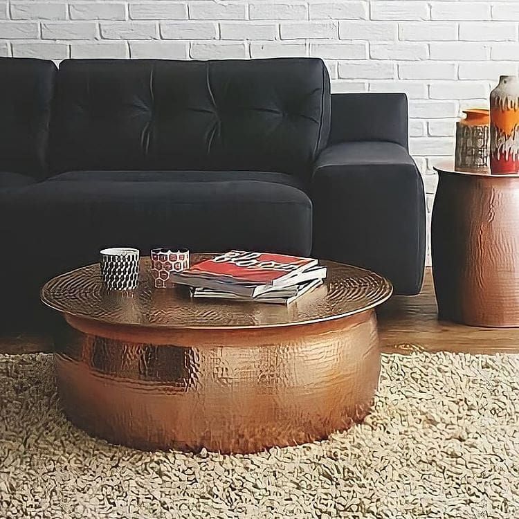 COPPER TABLE thumbnail 2