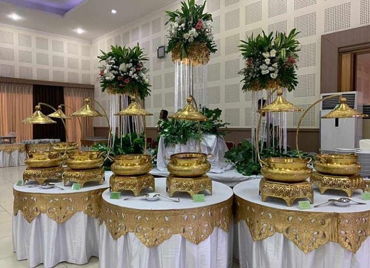 HANDMADE COPPER CHAFINGDISH thumbnail 5