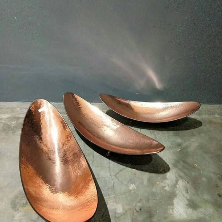 PREMIUM HANDMADE COPPER SHINKS thumbnail 3