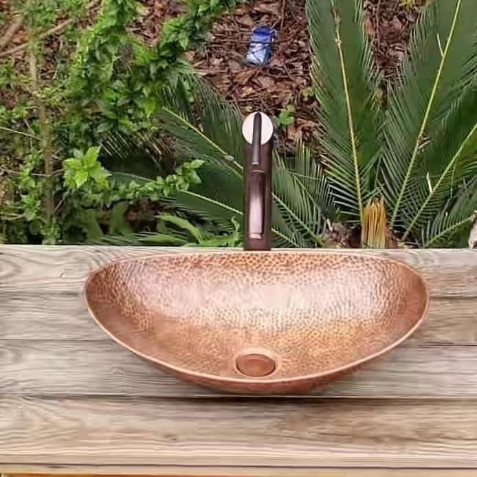 PREMIUM HANDMADE COPPER SHINKS