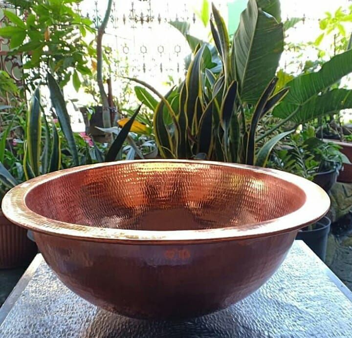 PREMIUM HANDMADE COPPER SHINKS thumbnail 6