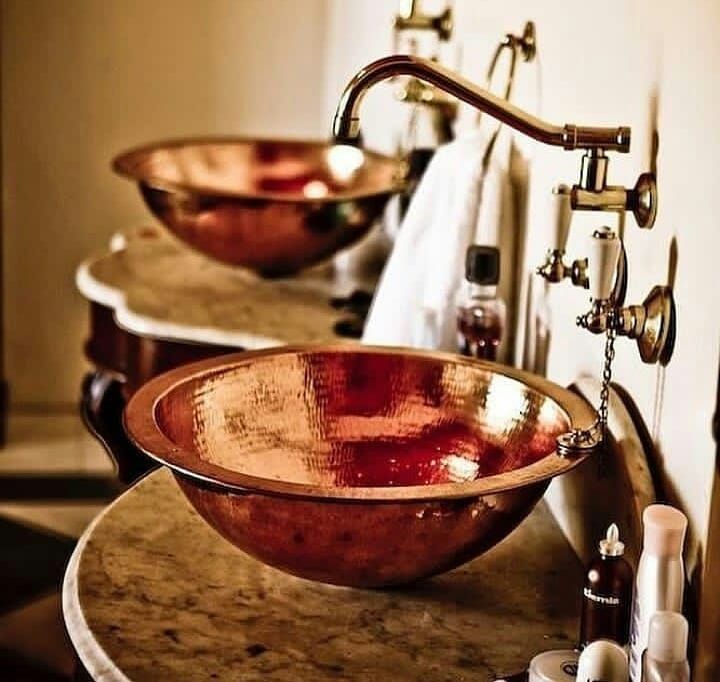 PREMIUM HANDMADE COPPER SHINKS thumbnail 5