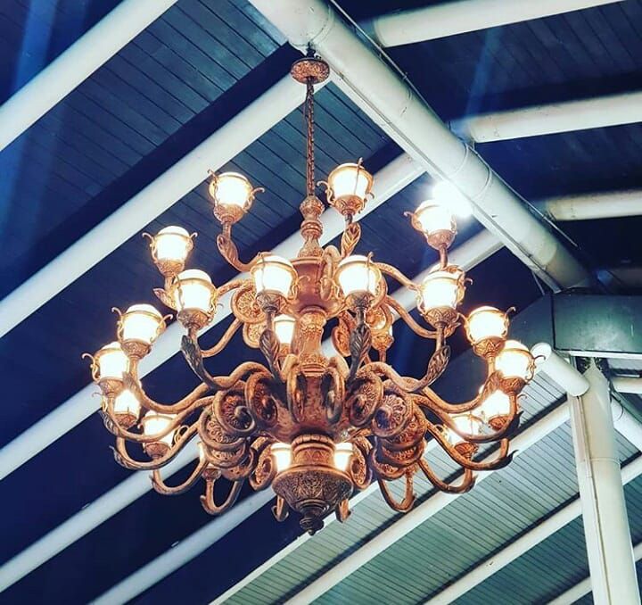 ROBYONG JAVANESE HANGING LAMP thumbnail 5