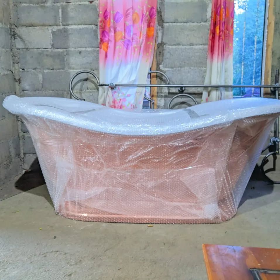 COPPER BATHTUB thumbnail 6