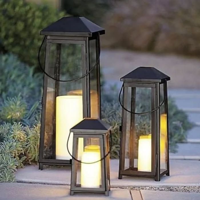 COPPER WALL HANGING STAND  LAMP thumbnail 2