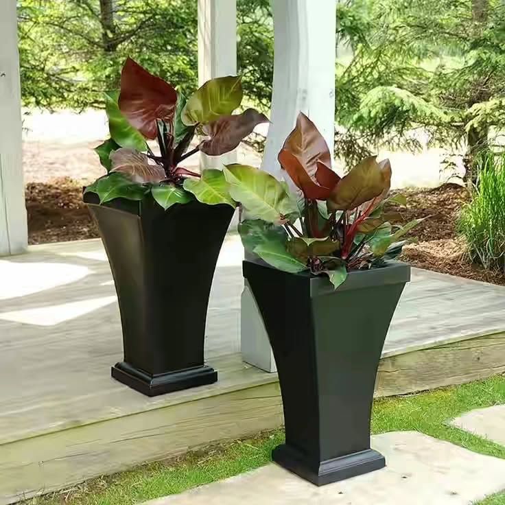 HANDCRAFTED COPPER VASES thumbnail 3