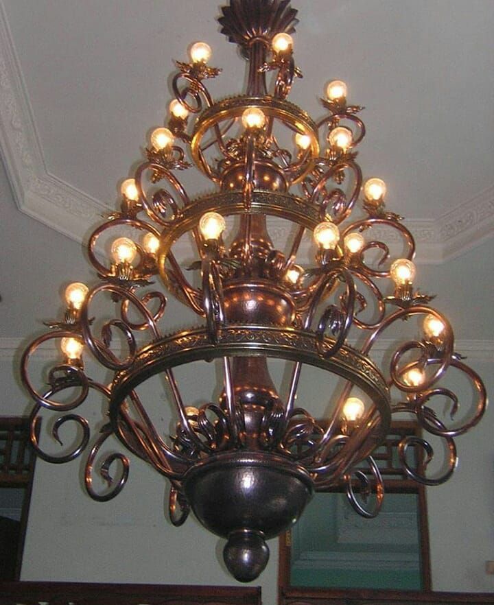 ROBYONG JAVANESE HANGING LAMP thumbnail 7