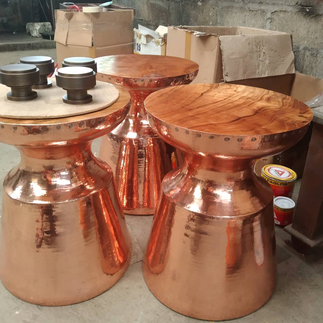 COPPER TABLE thumbnail 9