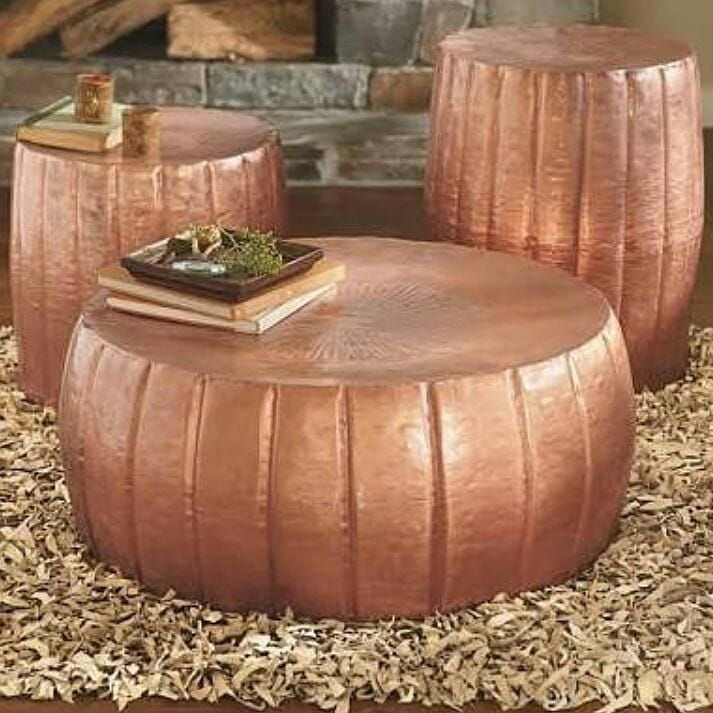 COPPER TABLE thumbnail 5