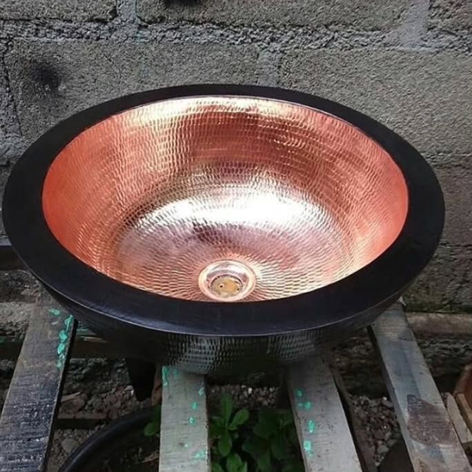 PREMIUM HANDMADE COPPER SHINKS thumbnail 2
