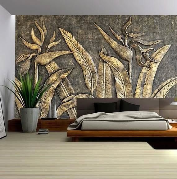 WALL RELIEF & DECOR